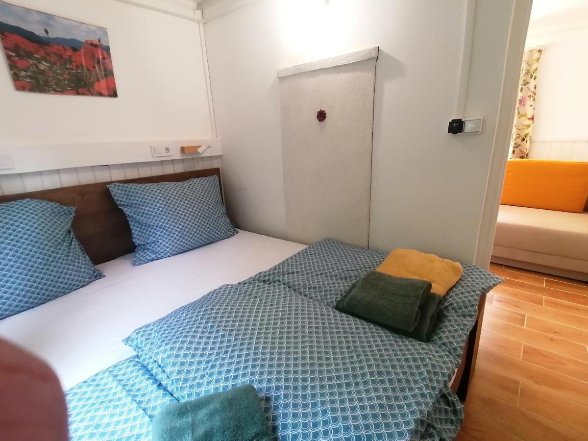 Barkoca Es Szepkilatas Vendeghaz / Cabin Verőcemaros Εξωτερικό φωτογραφία