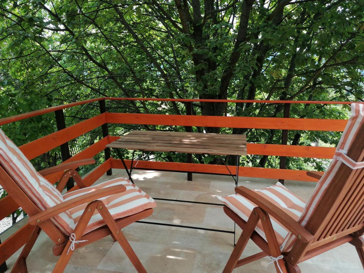 Barkoca Es Szepkilatas Vendeghaz / Cabin Verőcemaros Εξωτερικό φωτογραφία